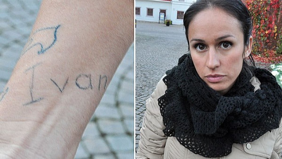 Angelica har fått Jönköpings fulaste tatuering, men den kanske går att rädda, säger en tatuerare till Nyheter24. 