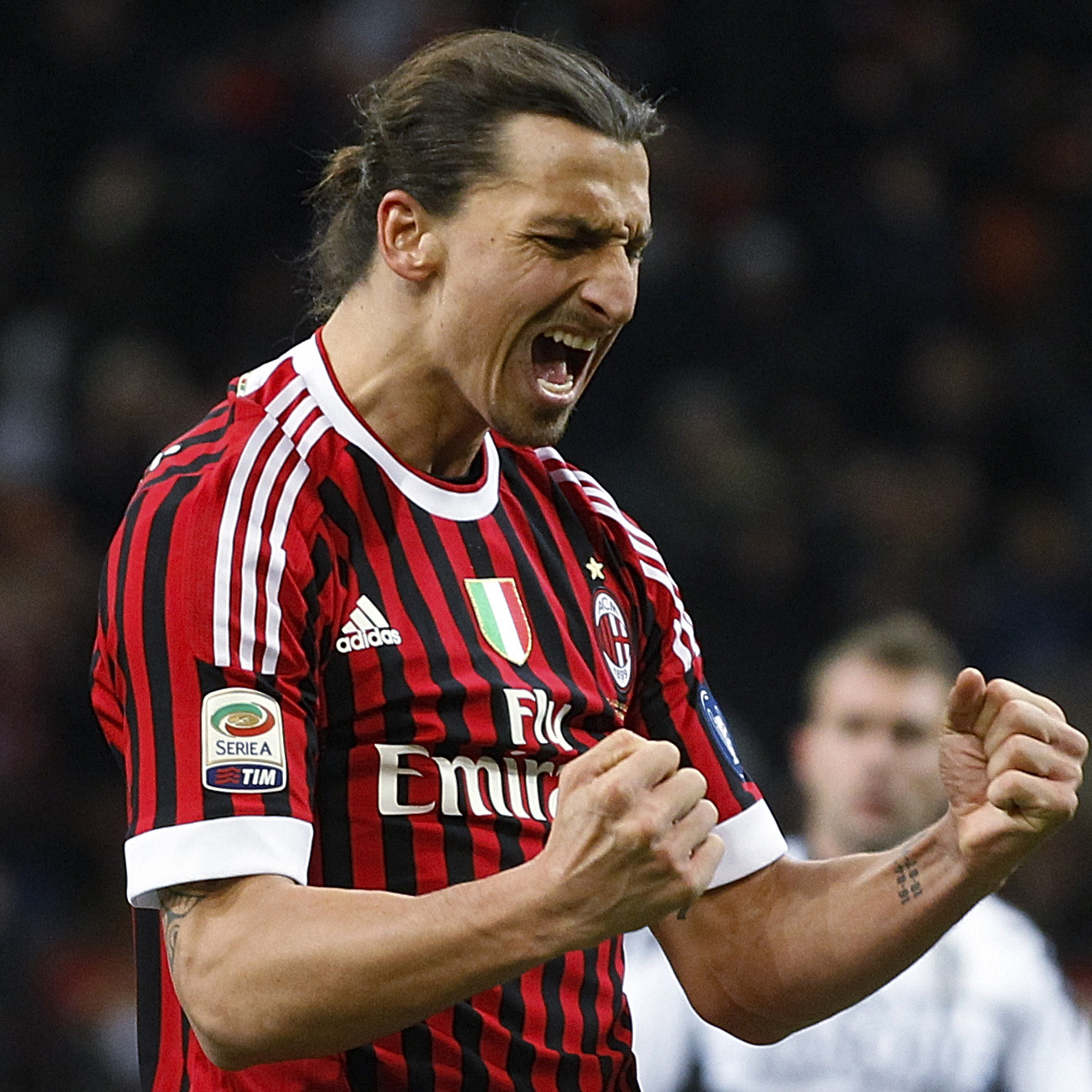 Nu hoppas Milan att Zlatan kan få Keita att välja "Rossoneri".