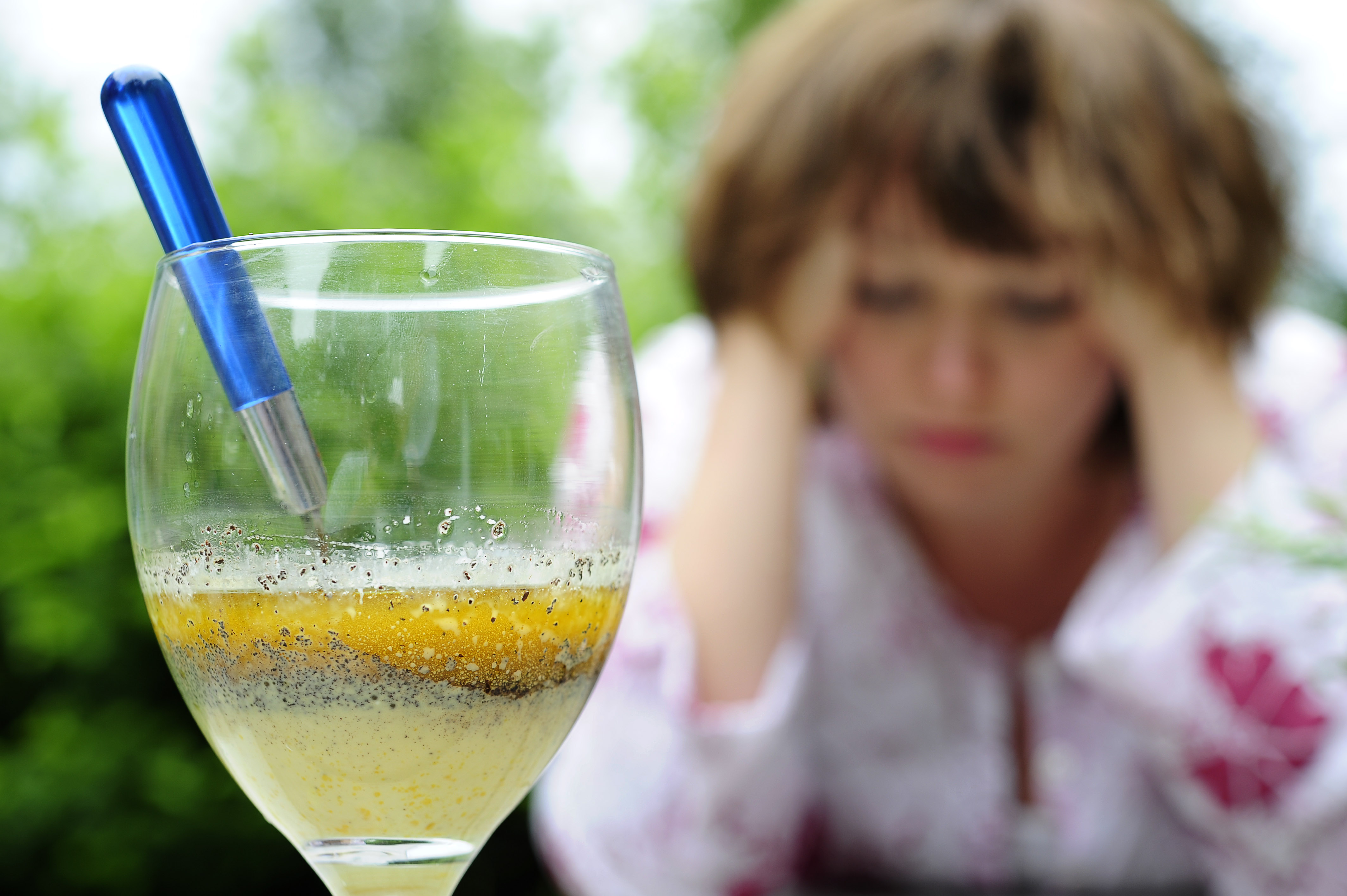 äta Waran Och Dricka Alkohol