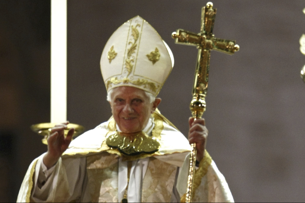 Sex- och samlevnad, Benedictus XVI, Påven, Pedofili