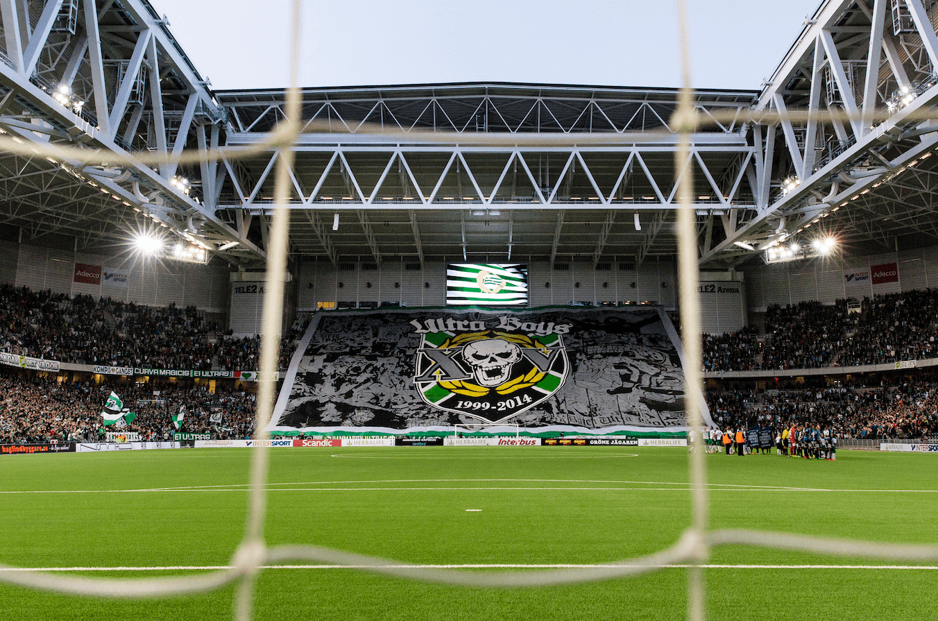 Allt annat än ett fullsatt derby skulle ses som ett fiasko. Allt annat än ett fullsatt derby skulle ses som ett fiasko.