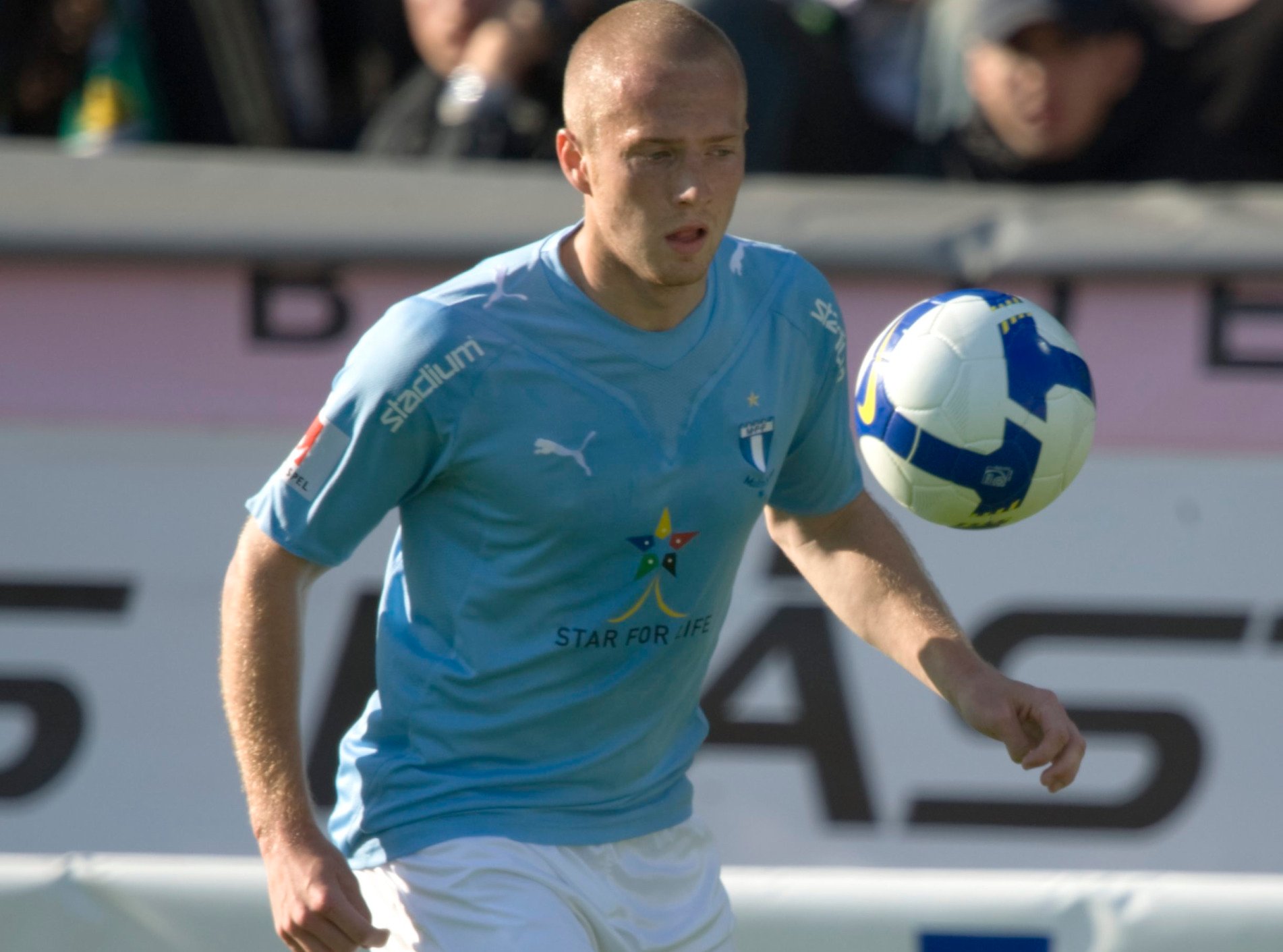 Daniel Larsson, Halmstad, Allsvenskan, Michael Görlitz, Malmö FF