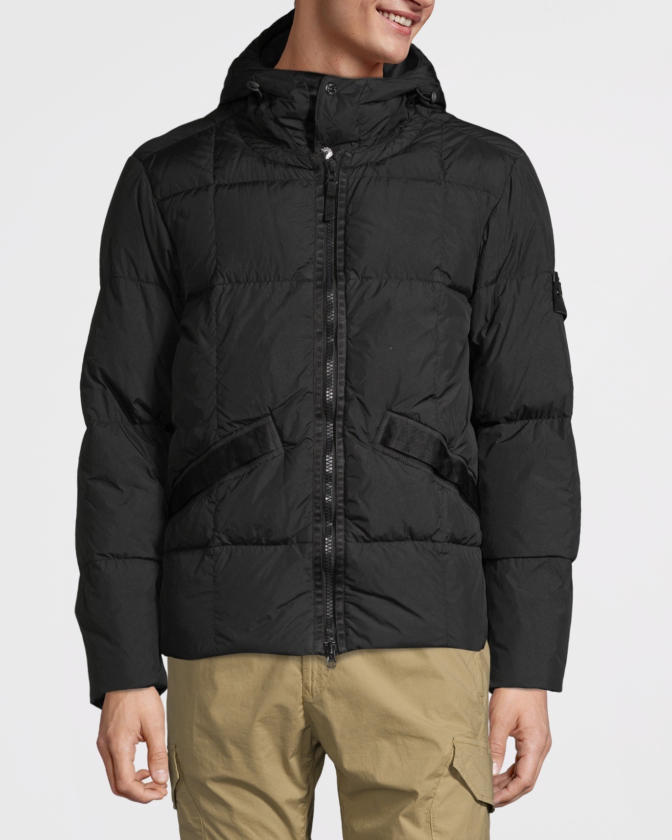 Dunjacka från Stone Island Dunjacka från Stone Island