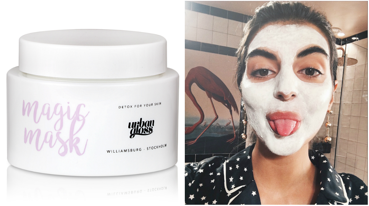 Urban Gloss Magic Mask Urban Gloss Magic Mask