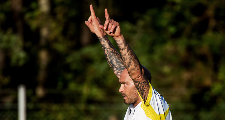 Daniel Majstorovic, Allsvenskan, AIK