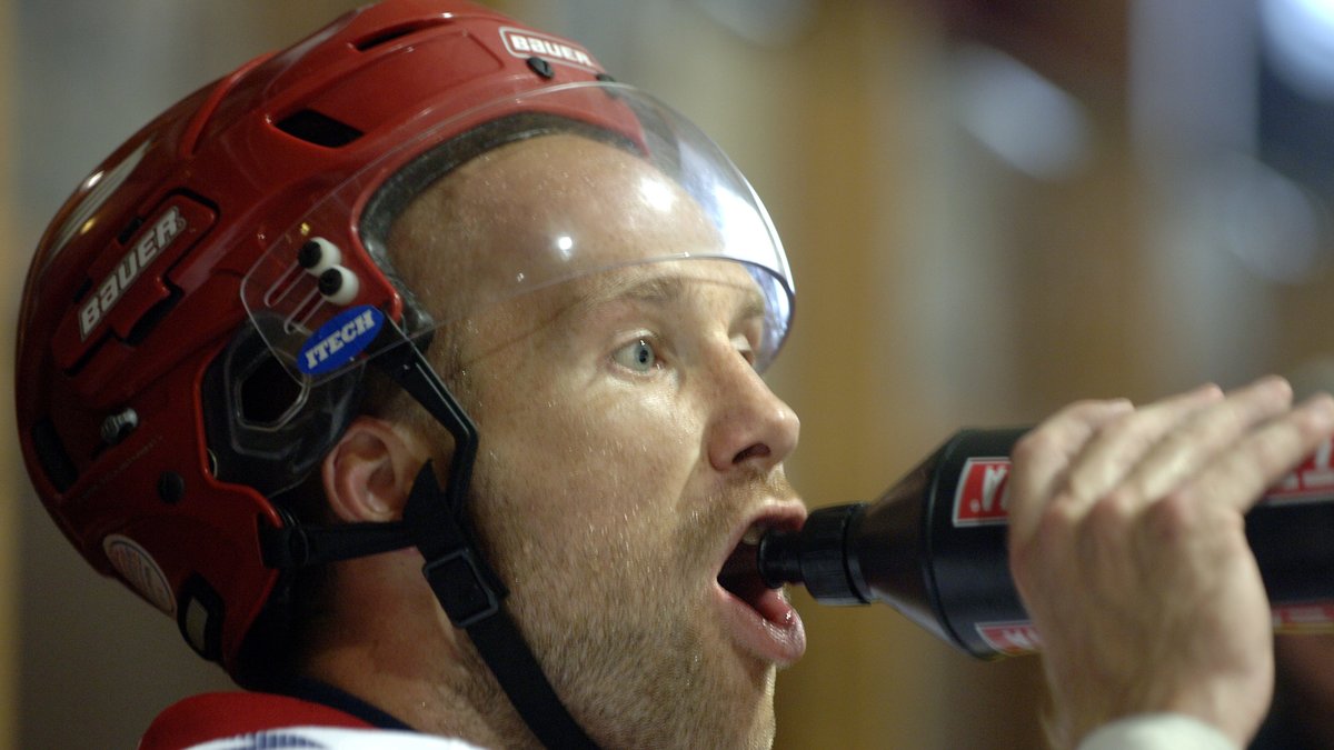 Niklas Nordgren är tillbaka i Timrå efter sju år utomlands.