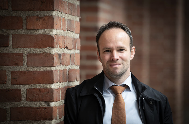 Anders Persson, Mellanöstern-expert.