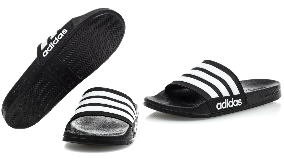 Tofflor från Adidas Tofflor från Adidas