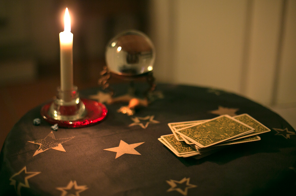 Tarotkort. Tarotkort.