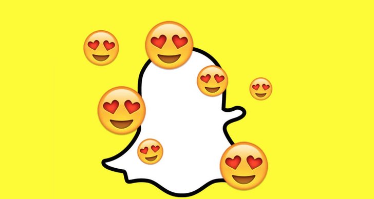 Snapchat, Snabbare, story, Filter