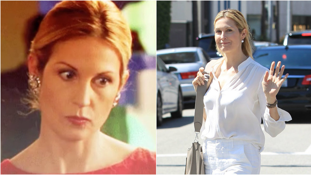 Kelly Rutherford.
