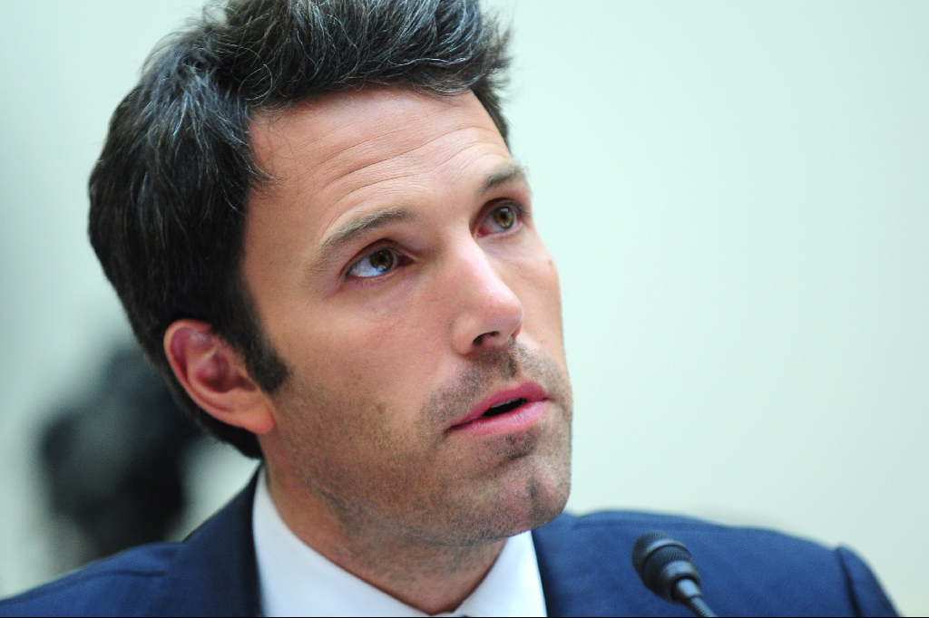 Så här ser Affleck ut utan skägg. Vilken Ben är snyggast? Så här ser Affleck ut utan skägg. Vilken Ben är snyggast?