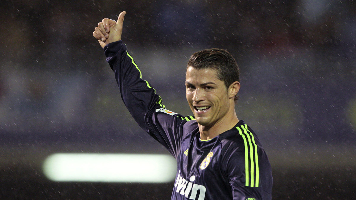 Ronaldo och hans Real Madrid bör vara nöjda över att få möta Galatasaray. 