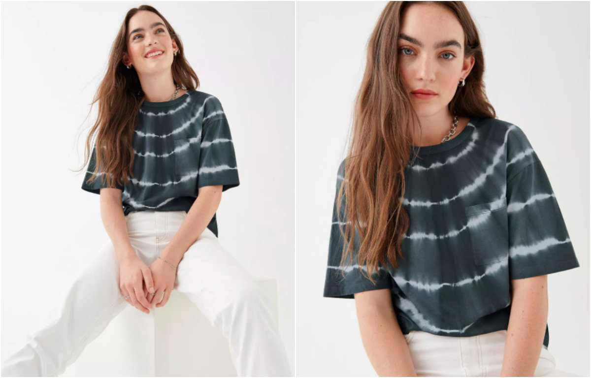 Tie dye t-shirt Tie dye t-shirt