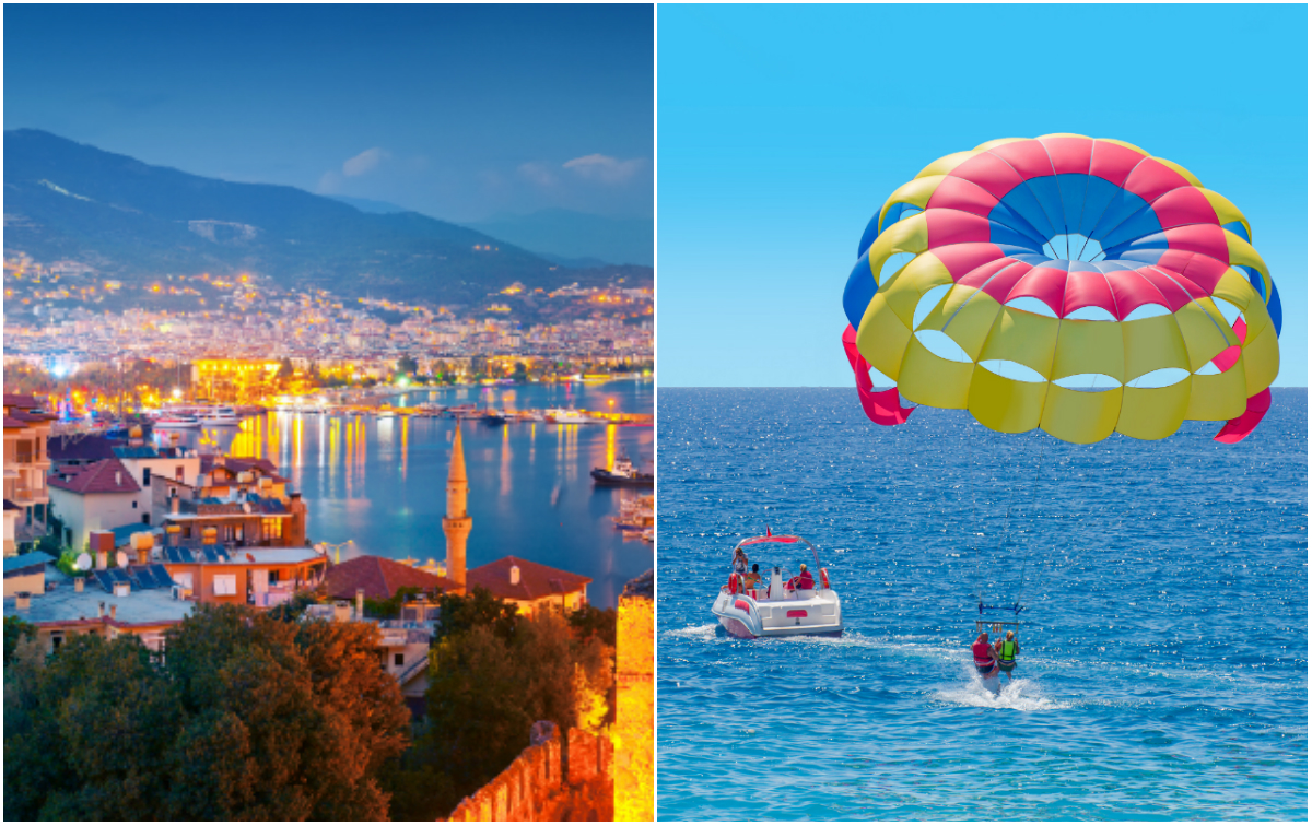 Alanya, Turkiet Alanya, Turkiet