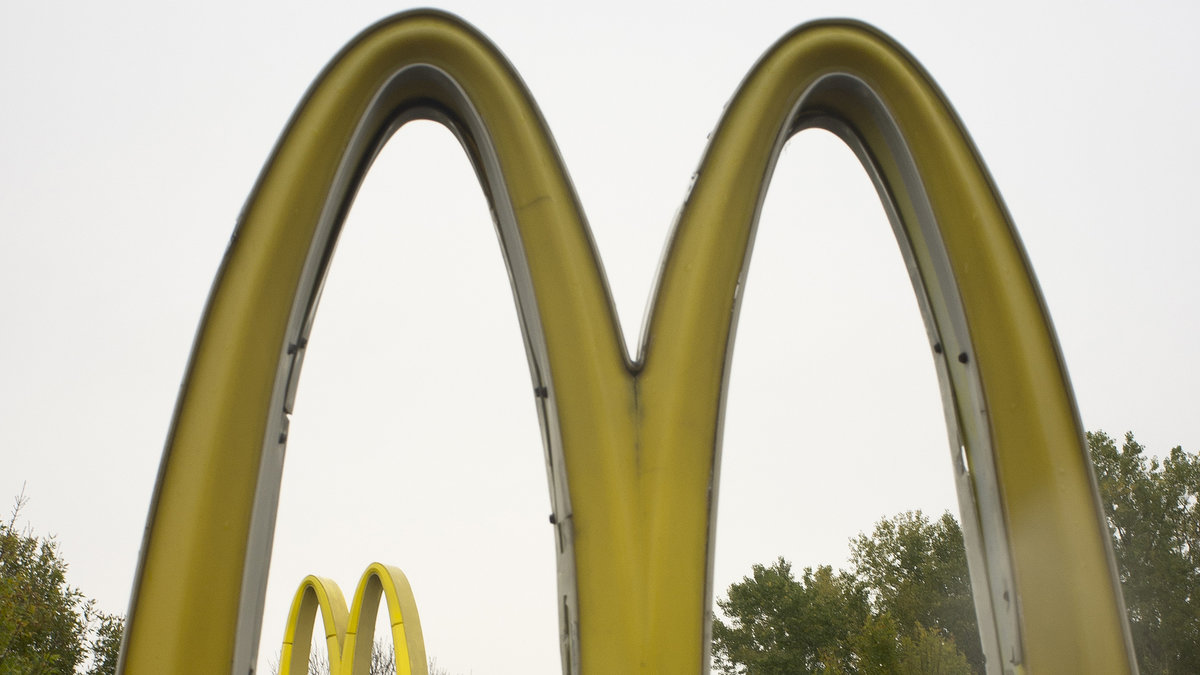 McDonaldschefer misstänks för brott.