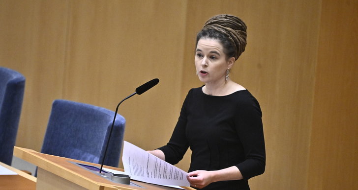 Amanda Lind, Politik, TT, Märta Stenevi