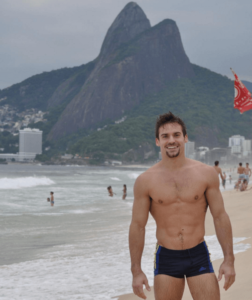 Samuel Mikulak. Samuel Mikulak.