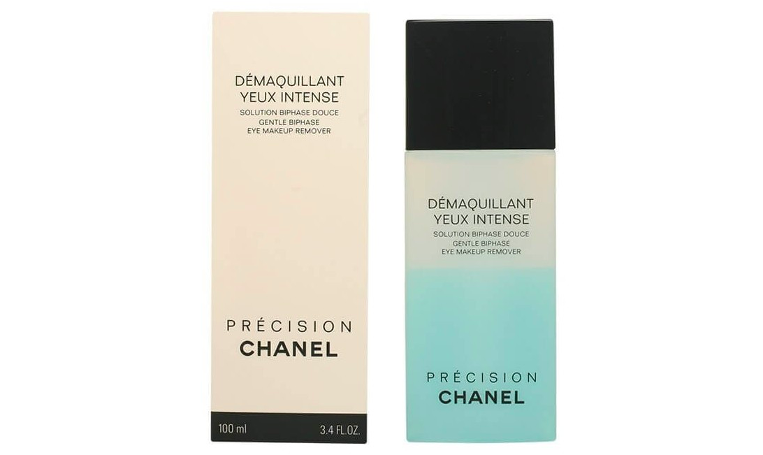 Sminkborttagning från Chanel Sminkborttagning från Chanel
