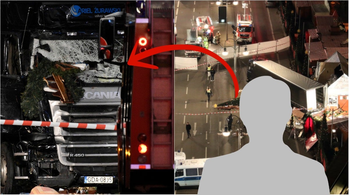 Julmarknad, Berlin, Attack, Terror, Terrorattack