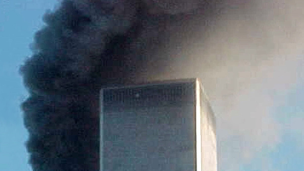Terrorattentatet mot 11 september 2001