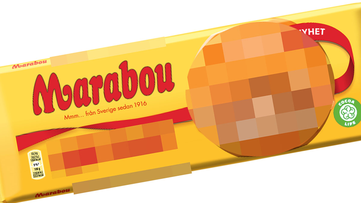 Marabou toffee whole nut