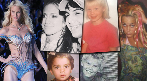 Kolla in de svenska kändisarnas throwbackbilder i bildspelet här – klicka på pilarna. Kolla in de svenska kändisarnas throwbackbilder i bildspelet här – klicka på pilarna.
