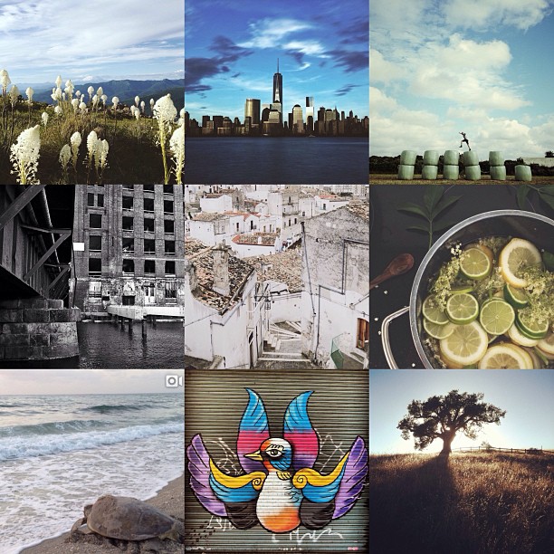 1. Störst av alla är Instagrams egna konto med 32 miljoner följare. - instagram