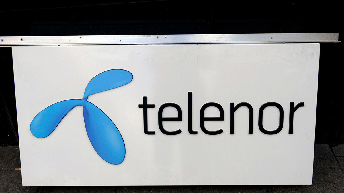 Fick anställning på Telenor trots att han var tidigare dömd för terrorbrott. 