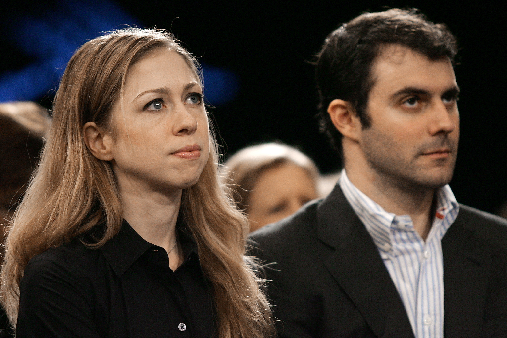 5. 31 850 000 för presidentdottern Chelsea Clintons och Marc Mezvinskys bröllop. 5. 31 850 000 för presidentdottern Chelsea Clintons och Marc Mezvinskys bröllop.