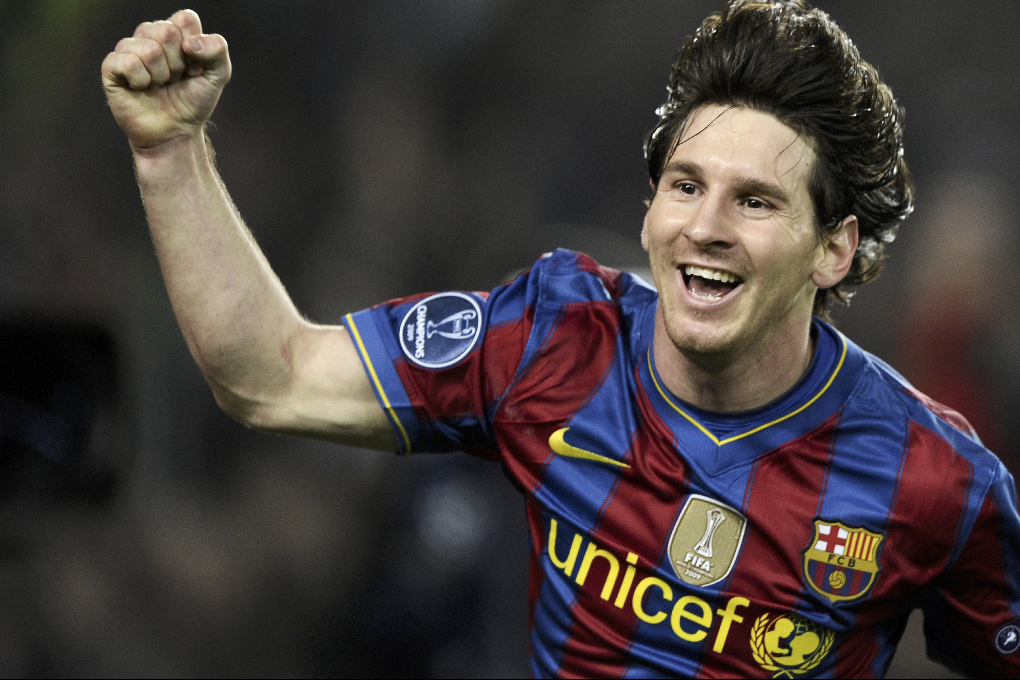 Lionel Messi är inte historiens bäste spelare, säger Emilio Butragueño.