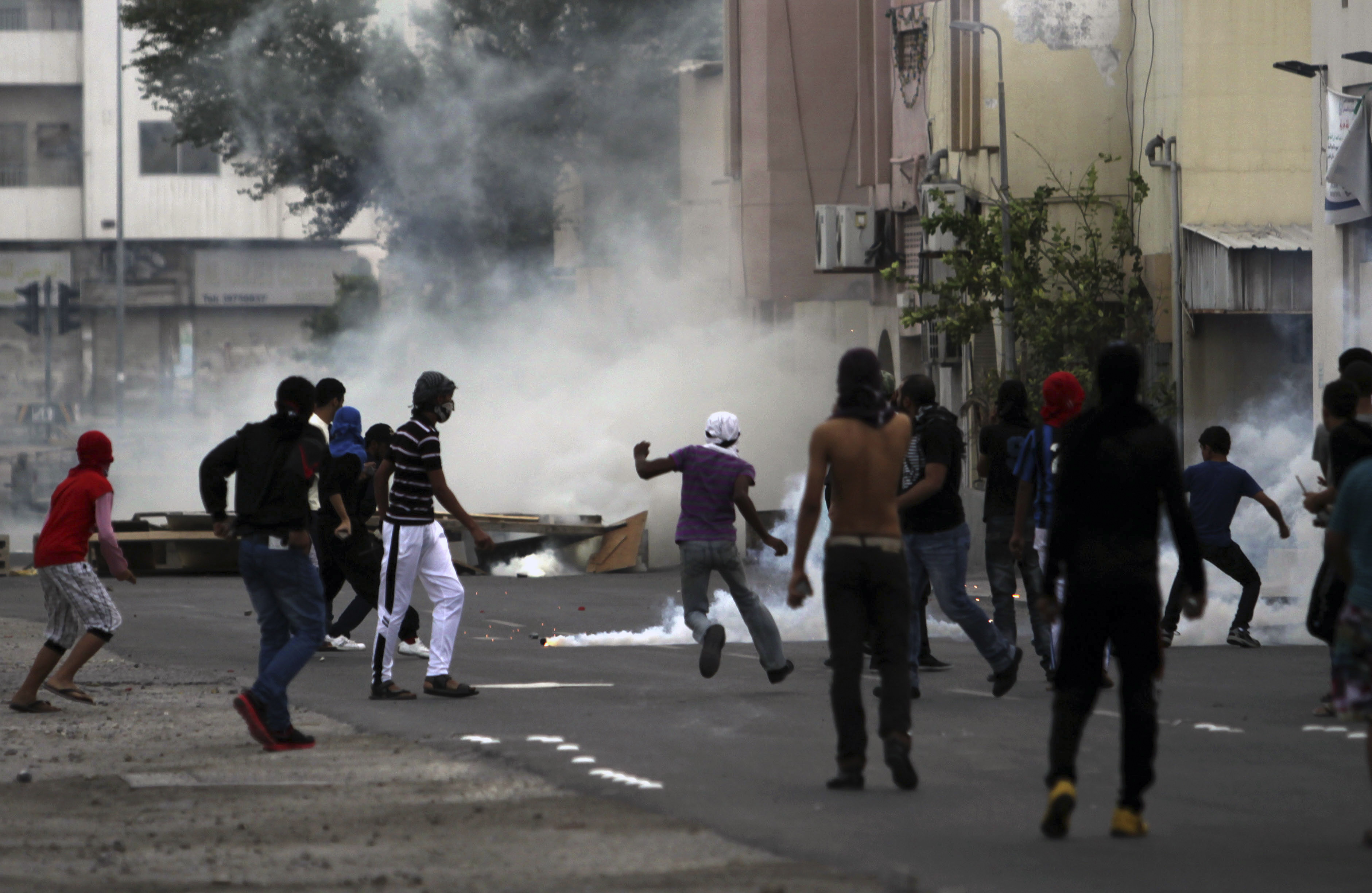 Bahrain, Tortyr, Rapport, Utredning, Demonstration, Brott och straff, våld