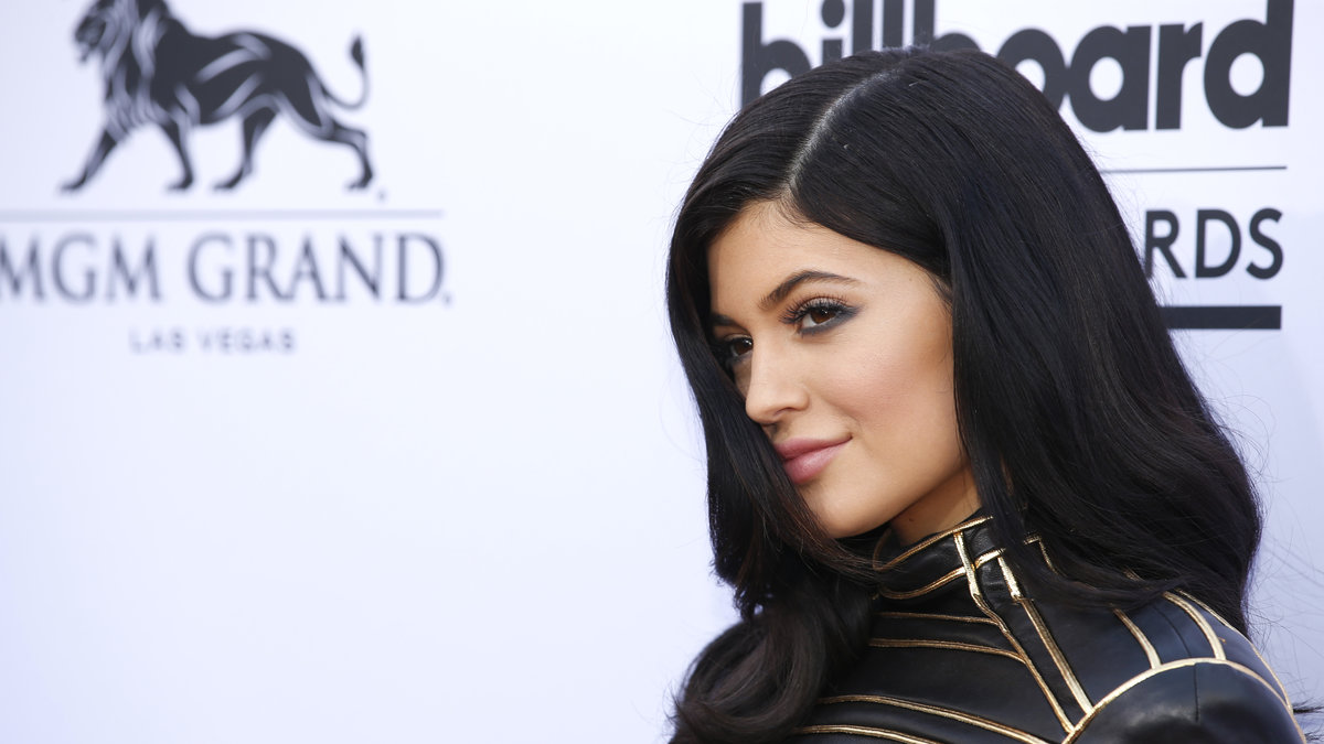 Kylie Jenner på Billboard Awards