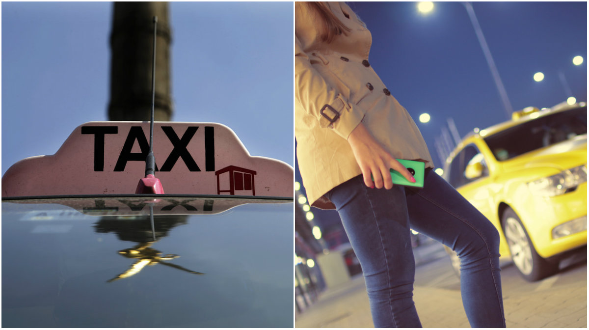 Taxi, Uber, Lyft