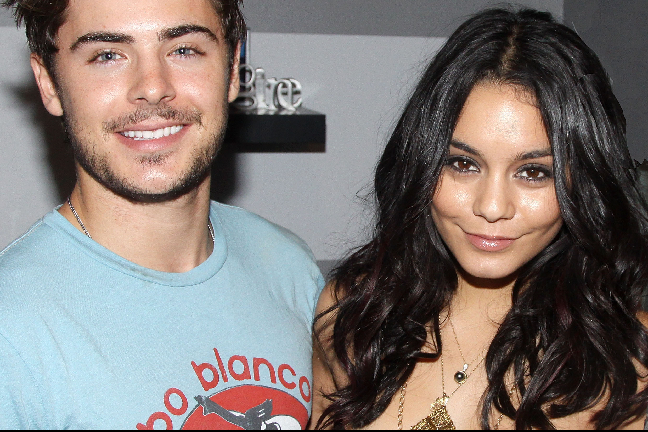 Zanessa, (Zac Efron och Vanessa Hudgens), blev High School Musical-paret med hela världen. Nu har dock paret gått separata vägar. Zanessa, (Zac Efron och Vanessa Hudgens), blev High School Musical-paret med hela världen. Nu har dock paret gått separata vägar.