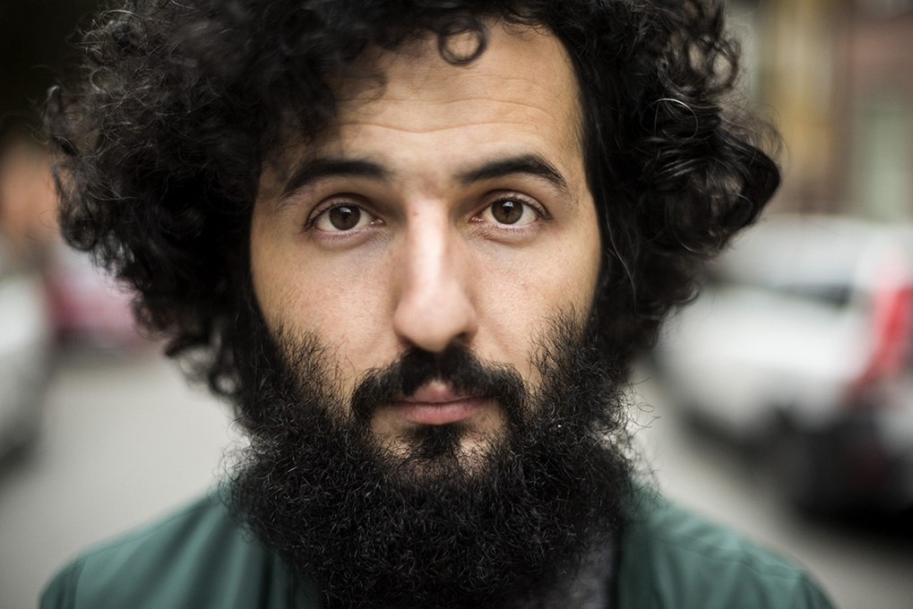 Nu bemöter Soran Ismail våldtäktsanklagelserna
