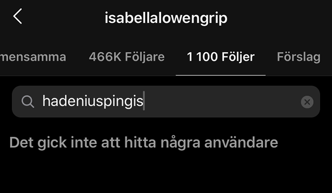 Isabella Löwengrip Isabella Löwengrip