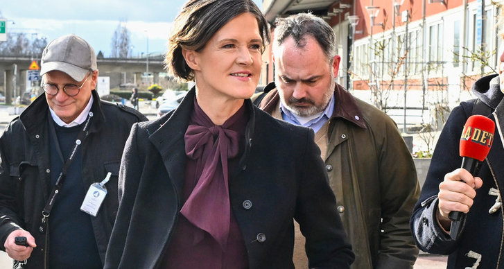 Ulf Kristersson, Anna Kinberg Batra, Politik, TT, Aftonbladet, Stockholm