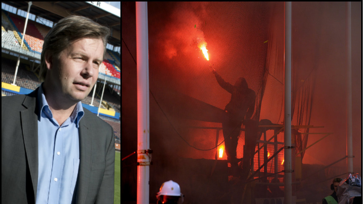 Thomas Edselius är orolig för hur AIK ska ha råd med europaspel nästa år.
