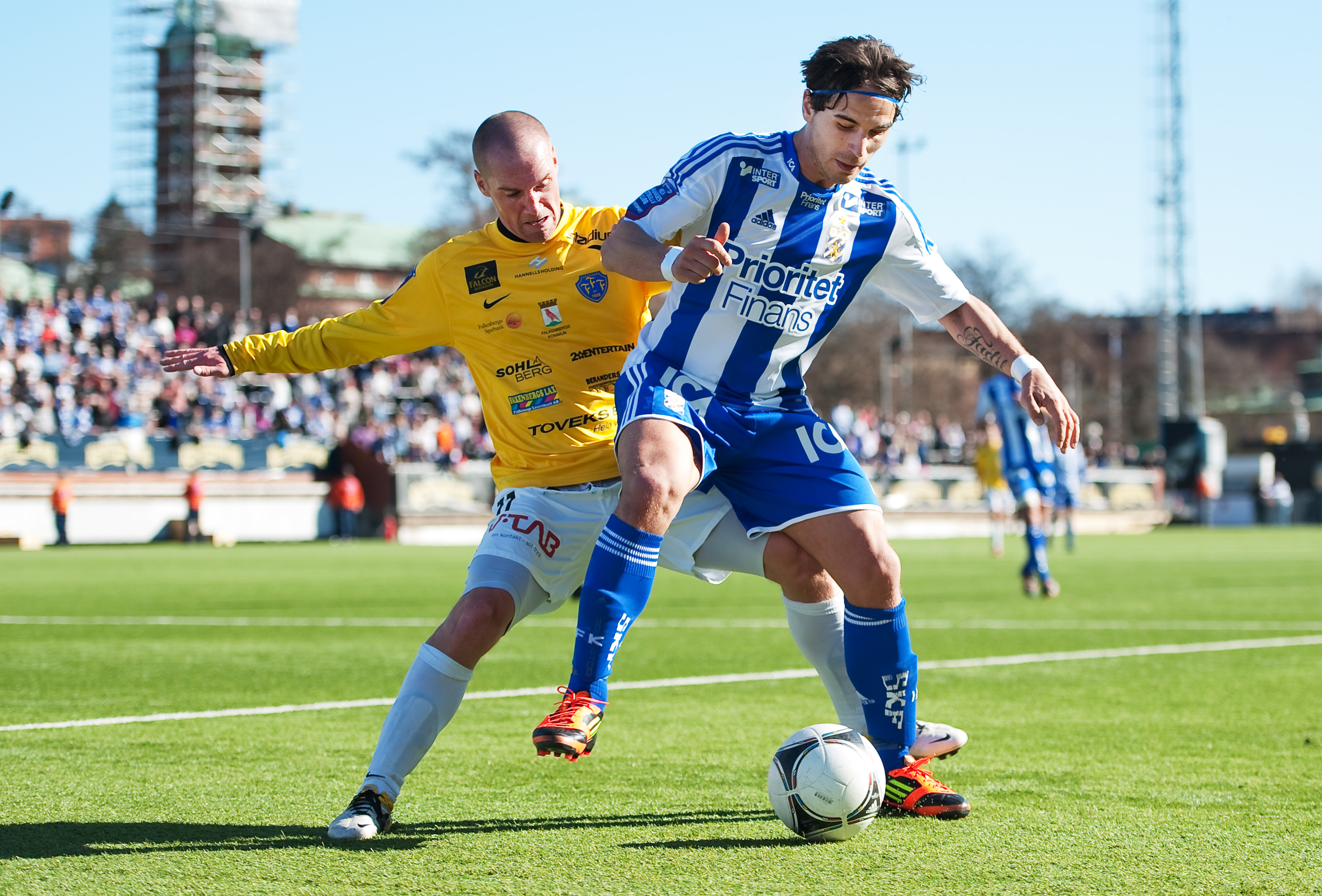 8. Nordin Gerzic, offensiv mittfältare. Betyg: 3/5. Precis som Farnerud en prestigevärvning. Hade ett mellanår i Örebro 2011, kan hitta tillbaka till toppformen i en ny omgivning. Stark offensiv mittfältare som även kan ta klivet upp på topp. 8. Nordin Gerzic, offensiv mittfältare. Betyg: 3/5. Precis som Farnerud en prestigevärvning. Hade ett mellanår i Örebro 2011, kan hitta tillbaka till toppformen i en ny omgivning. Stark offensiv mittfältare som även kan ta klivet upp på topp.