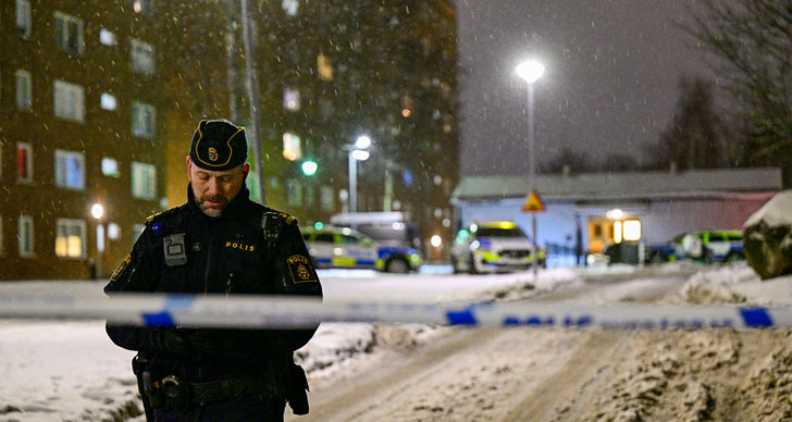 Polisen, TT, Södertälje