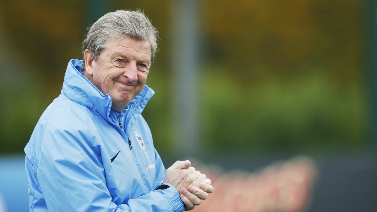 13. Roy Hodgson, England: 31,6 miljoner kronor.