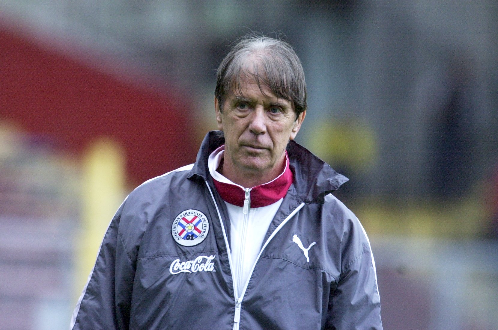 Tillsammans med Chilavert kunde man skåda en viss Cesar Maldini. Tillsammans med Chilavert kunde man skåda en viss Cesar Maldini.