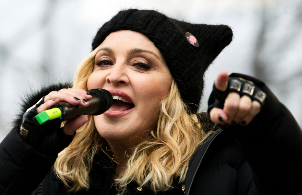 Madonna Madonna