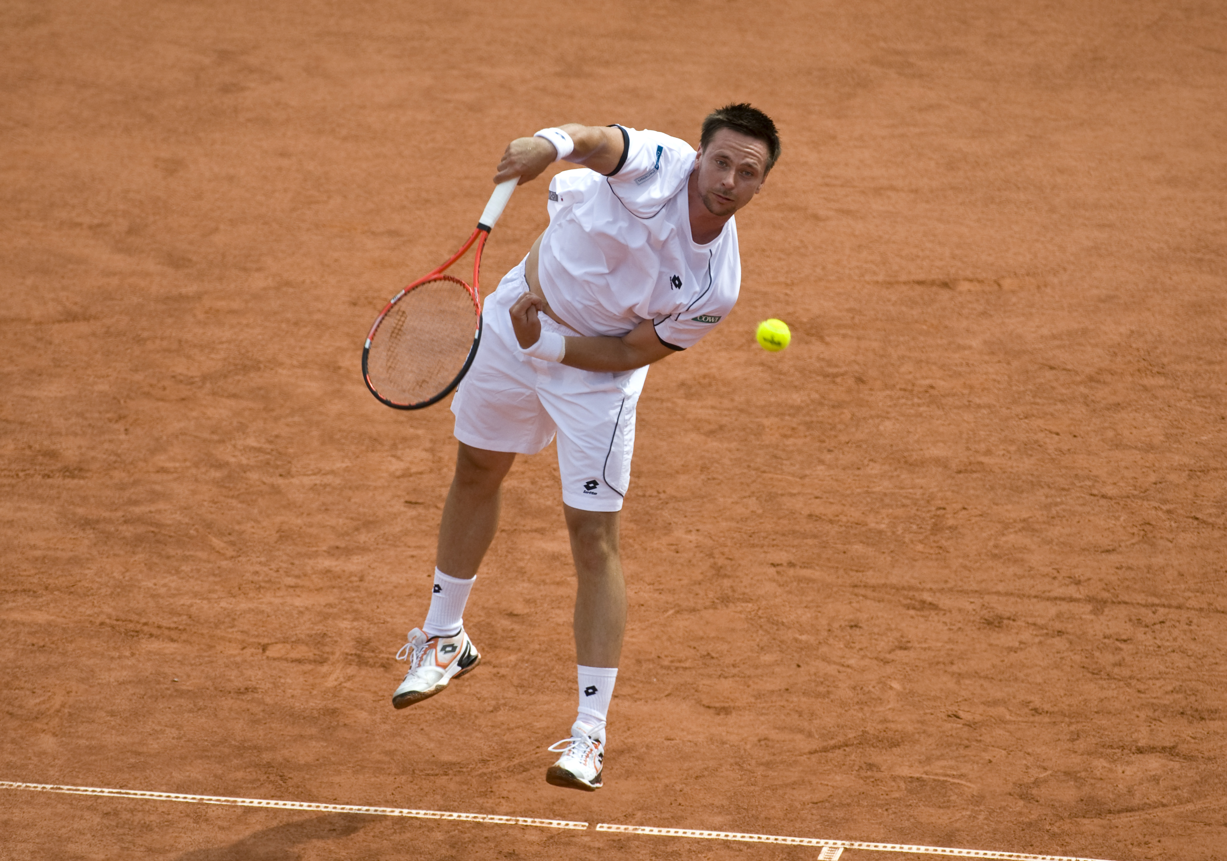 Tennis, David Ferrer, Robin Soderling, ATP