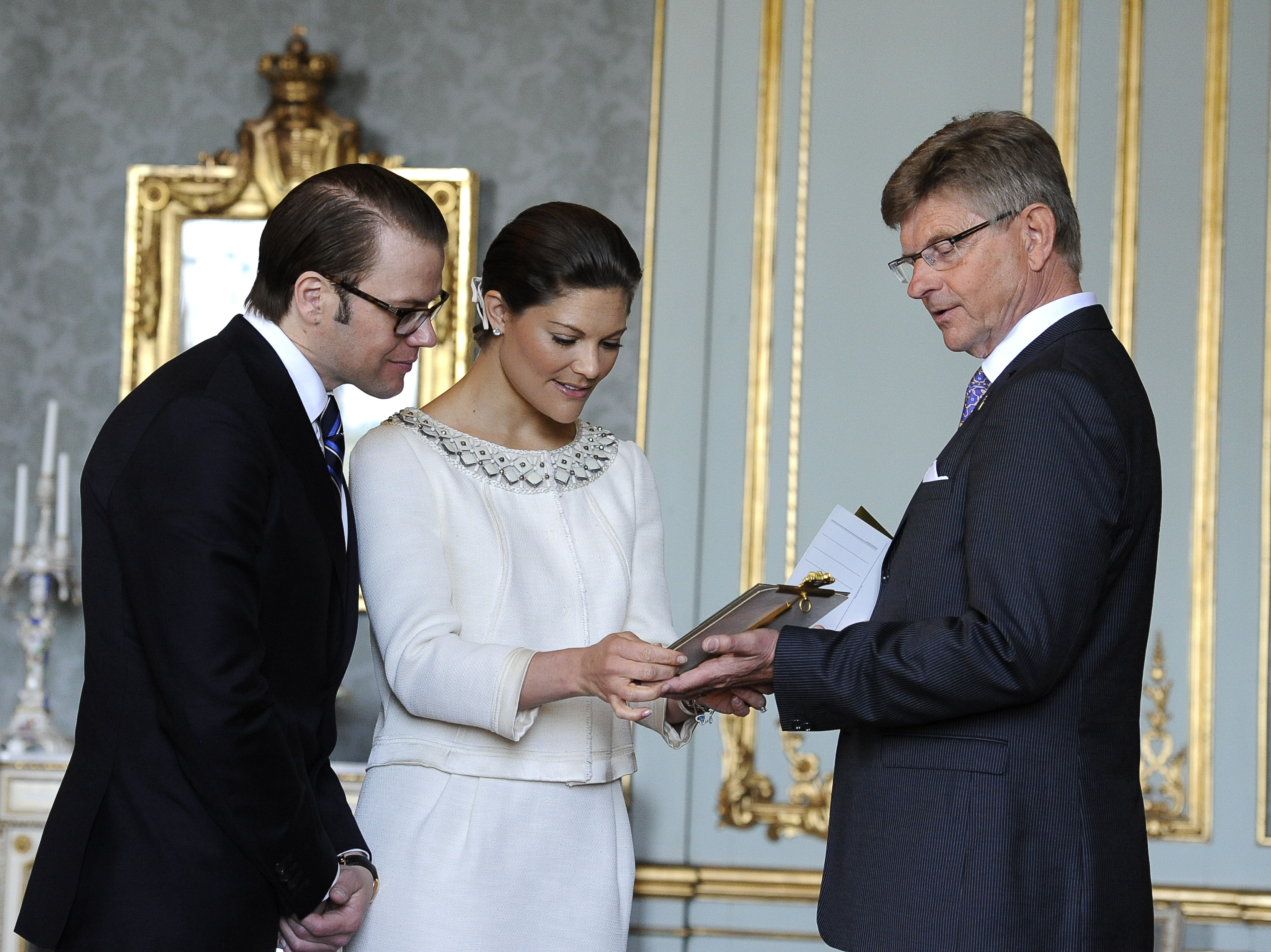 Kungliga bröllop, Outfit, Klänningar, kronprinsessan Victoria