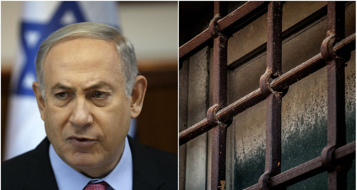 Fängelse, Israel, Terror