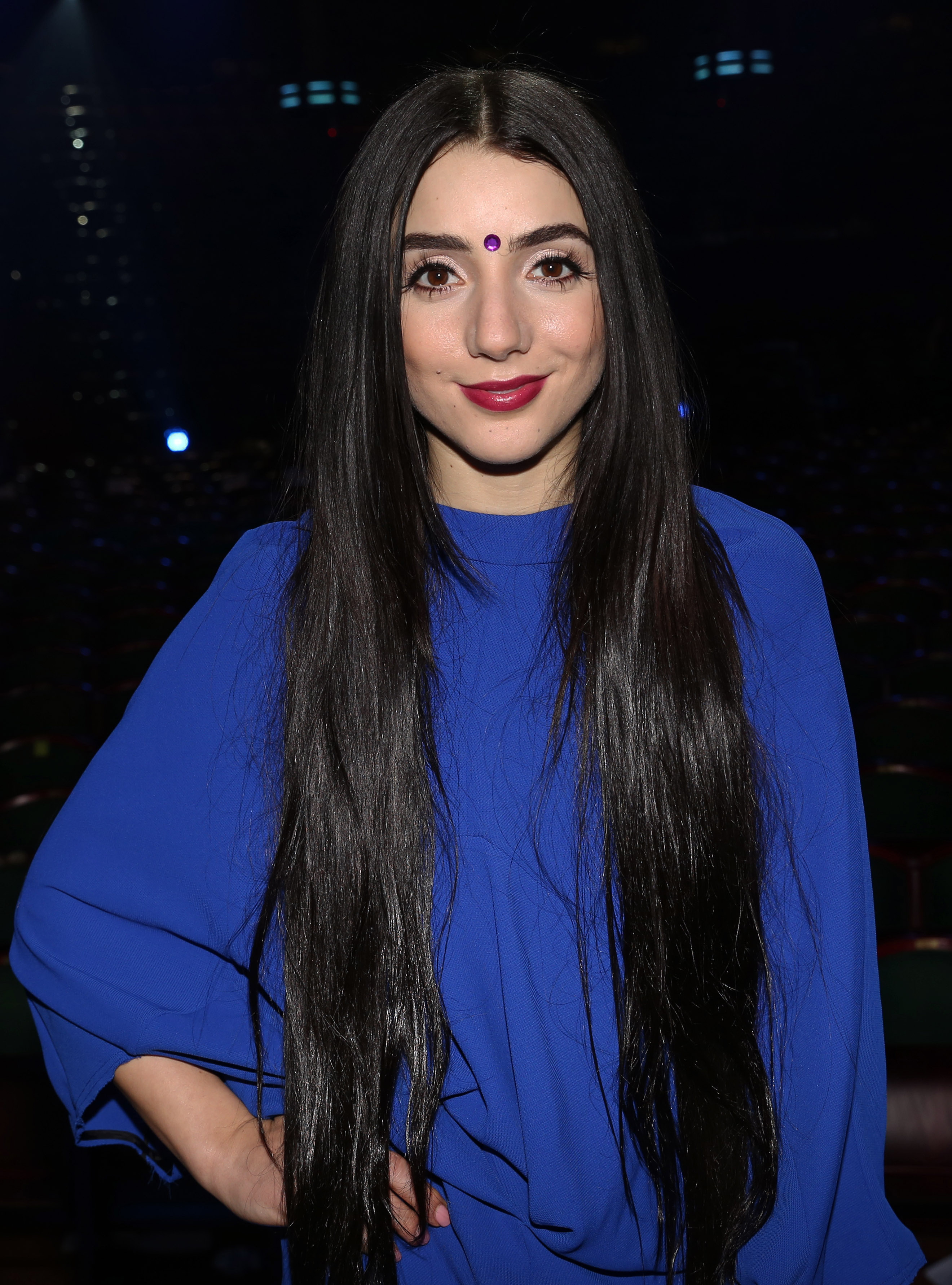 Gina Dirawi. Gina Dirawi.