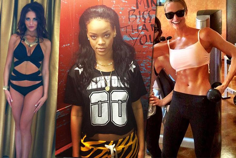Klicka dig in i artikeln för att se det stora bildspelet med bland annat Rihanna, David Hasselhoff, Chris Brown och Lady Gaga. Klicka dig in i artikeln för att se det stora bildspelet med bland annat Rihanna, David Hasselhoff, Chris Brown och Lady Gaga.