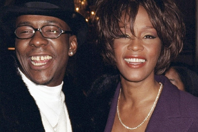 Whitney Houston och Bobby Brown  är inte direkt lämpliga päron.